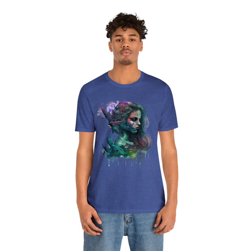 Beauty of the Deep - Short Sleeve Tee